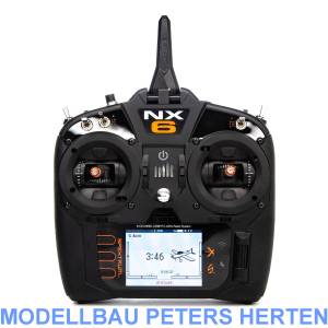 Horizon Spektrum NX10 10-Kanal DSMX nur Sender - SPMR10100EU Abb. 1
