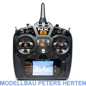 Horizon Spektrum NX10 10-Kanal DSMX nur Sender - SPMR10100EU Abb. 1