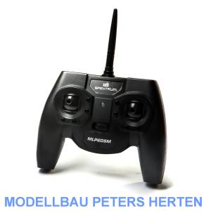 MLP6DSM 6-Kanal SAFE Sender, Mode 2