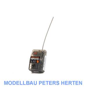 Spektrum SR215 DSMR 2-Channel Sport Receiver - SPMSR215 Abb. 1