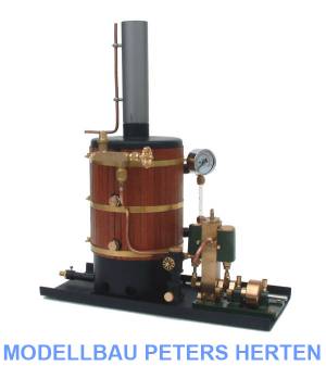 Krick Stehender Victor Kessel kpl. - 22312 Abb. 1