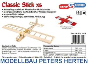 Simprop Classic Stick XS - 0301094 Abb. 1