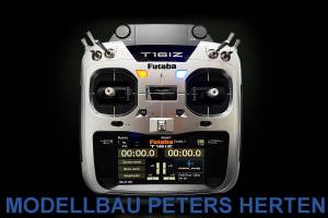 Ripmax FUTABA T16IZ 2.4GHz + R7108SB + LiPo - P-CB16IZ-EU Abb. 1