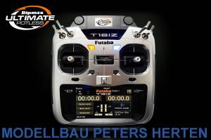 Ripmax FUTABA T16IZ Potless Ultimate 2.4GHz + R7108SB + LiPo - P-CB16IZ-EUPL Abb. 1