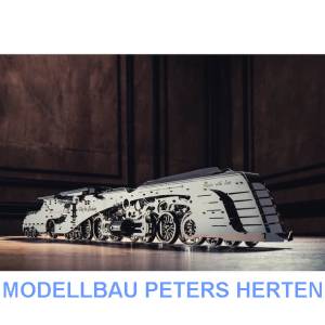 Time for Machine Dazzling Steamliner Abb. 1