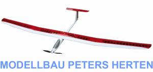 Simprop Tevarius Elektrosegelflugmodell Spw. 3040mm ARC - 0318191 Abb. 1