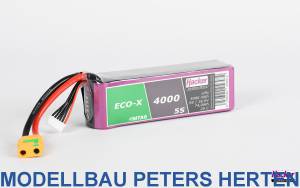 Hacker TopFuel LiPo 20C ECO-X 3800mAh 5S MTAG Abb. 1