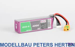 Hacker TopFuel LiPo 20C ECO-X 3800mAh 5S MTAG Abb. 1