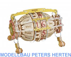 Pichler Time Engine Kalender (Lasercut Holzbausatz) - 15147 Abb. 1