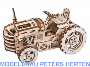 Pichler Time Engine Kalender (Lasercut Holzbausatz) - 15147 Abb. 1