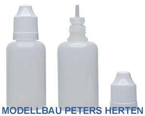 Krick Tropfflaschen 15 ml (VE 6) - 493291 Abb. 1