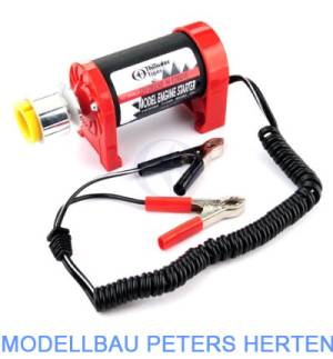 Thundertiger Heli-Starter DC-90 12V bis 15ccm - 2674