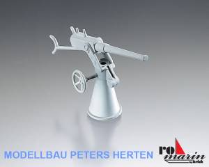 U-Boot Flakgeschütz 2 cm Maßstab 1:40