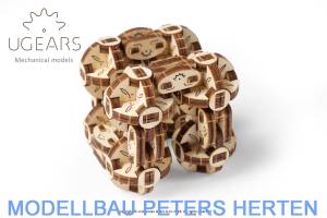 UGEARS Flexi-Würfel -  70049