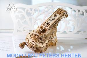 UGEARS HURDY-GURDY / DREHLEIER - 70030 Abb.1