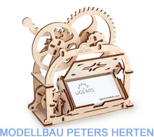 Ugears Schatulle - 70001 Abb. 1