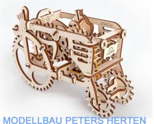 Ugears Traktor - 70003 abb 1