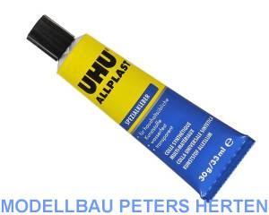 Krick UHU allplast 30g Tube - 48410 Abb. 1