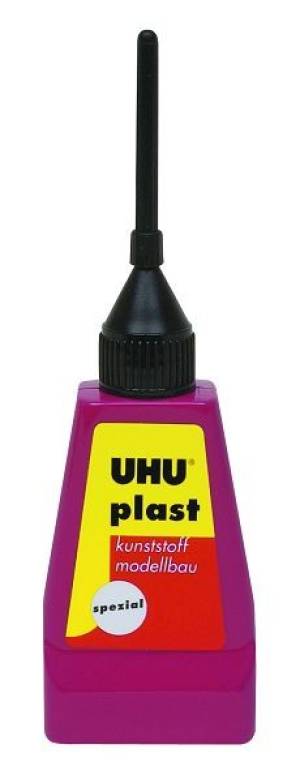 Krick UHU plast 30g Flasche - 45880 Abb. 1