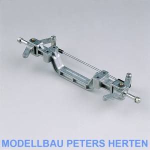 WEDICO Aluminium-Vorderachse - 701