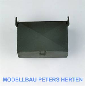 WEDICO Armaturen-und Werkzeugkasten Art. 402 Abb. 1