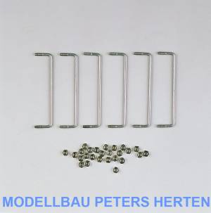 WEDICO Edelstahl-Haltegriffe Art. 398 Abb. 1