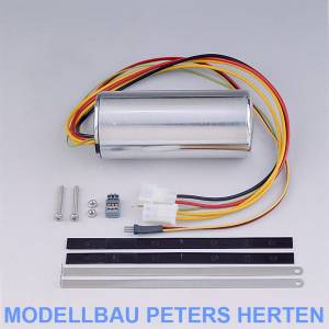 WEDICO Elektronischer Fahrtregler im Rundtank Art. 191 Abb. 1
