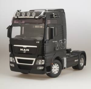 WEDICO MAN TGX 