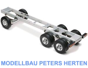 WEDICO Profi-Fahrgestell für Gliederzugmaschinen Art. 733 Abb. 1