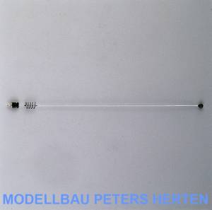 WEDICO RC Antenne 20 cm Art. 155 Abb 1
