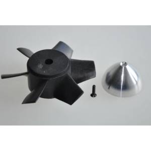 WeMoTec Rotor Midi Fan classic (6-blättrig) - MD 003
