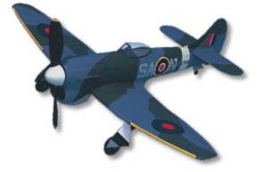 West Wings Hawker Temptest MKV Abb. 1