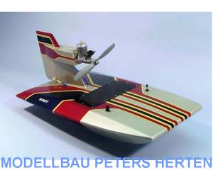 Krick Dumas Windy Air Boat Bausatz - ds1506 Abb. 1