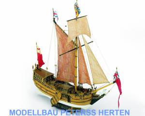 Mamoli Yacht Mary Bausatz 1:54 - 21728 Abb. 1
