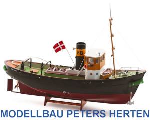 Ymer Schlepper 1:60 RC-Baukasten