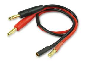 Yuki Model Akku-Ladekabel 4,0mm 14AWG 30cm - 600089 Abb. 1