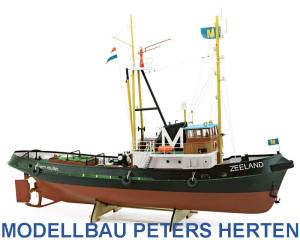 Zeeland Schlepper 1:35 RC-Baukasten
