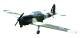 Simprop DeHavilland DHC-1 Chipmunk oliv-matt - 0292265 Abb. 1