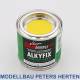 SG Modellbau ALKYFIX-Emaillelack gelb hochglänzend, kraftstoffbeständig 100ml - 1470.4 Abb. 1