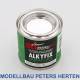 SG Modellbau ALKYFIX-Emaillelack weiß hochglänzend, kraftstoffbeständig 100ml - 1470.8 Abb. 1