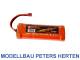 DF-Models Racing Pack NiMH 7,2 Volt 3,0 Ah T-Plug - 1855 Abb. 1