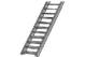 Krick STA-4 Treppen 1:100 ABS (2 Stück) - 190442 Abb. 1