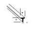 Krick TFS-5 T-Profil 3,6x3,6x375mm (7) - 190564 Abb. 1