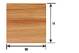 krick Struktur Holzpl.PS-34(2Stk)