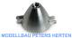 D-Power Turbo Spinner Aluminium mit Z-Gabel 45mm / 5,0 - DPTSA4550 Abb. 1
