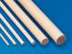 krick Holz-Rundstab hell   3 mm - 80600 abb. 1