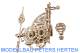 Ugears AERO UHR "Wanduhr mit Pendel" - 70154 Abb. 1