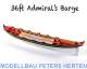 Krick Beiboot Kutter 18 ft. / 86 mm Bausatz 1:64 - 62141 Abb. 1