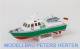 Aeronaut Aero-naut Zoll Boot 1:35 - 306200 - 3062/00 Abb. 1