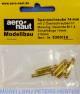 Aeronaut Spannschraube M2x24 mm VE5 - 5800/24 Abb. 1